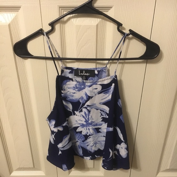 Lulus Dresses & Skirts - Lulu's Two-Piece Maxi Dress